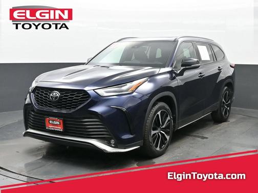 2021 Toyota Highlander XSE