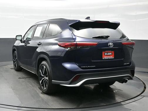 2021 Toyota Highlander XSE