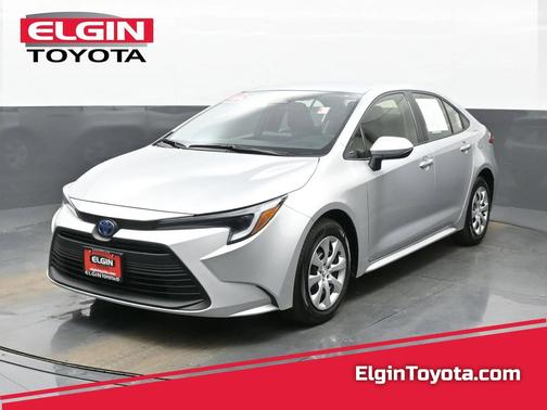 2025 Toyota Corolla Hybrid SE