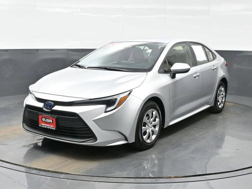 2025 Toyota Corolla Hybrid SE