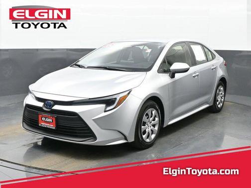 2025 Toyota Corolla Hybrid SE