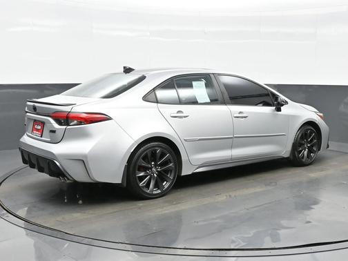 2023 Toyota Corolla XSE