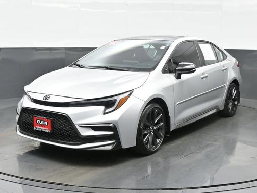 2023 Toyota Corolla XSE