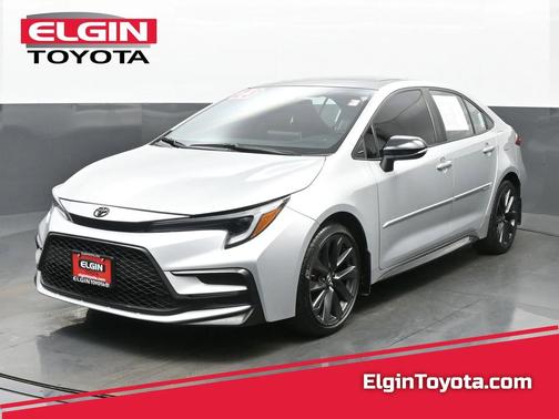 2023 Toyota Corolla XSE