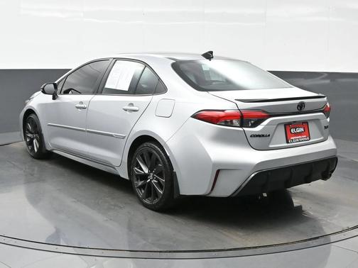 2023 Toyota Corolla XSE
