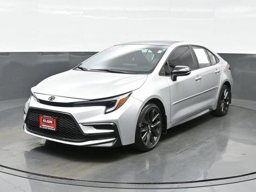 2023 Toyota Corolla XSE