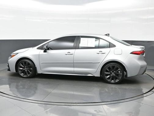 2023 Toyota Corolla XSE
