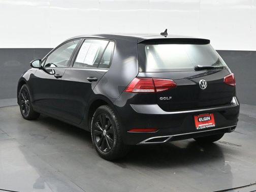 2021 Volkswagen Golf 1.4T TSI