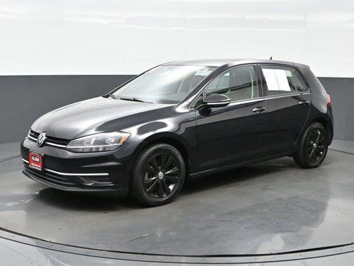 2021 Volkswagen Golf 1.4T TSI