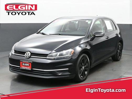 2021 Volkswagen Golf 1.4T TSI