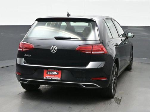 2021 Volkswagen Golf 1.4T TSI