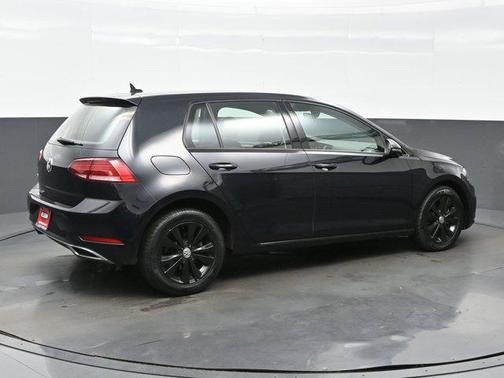 2021 Volkswagen Golf 1.4T TSI