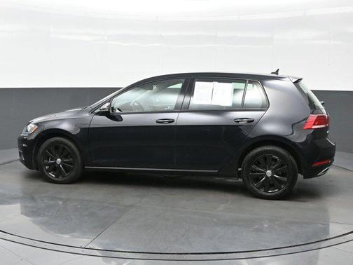 2021 Volkswagen Golf 1.4T TSI