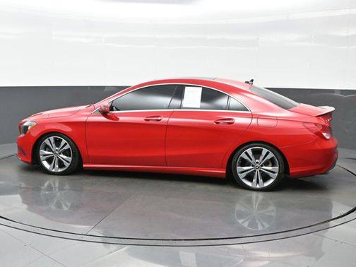 2019 Mercedes-Benz CLA 250 4MATIC