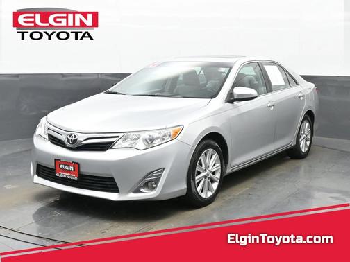 2014 Toyota Camry XLE