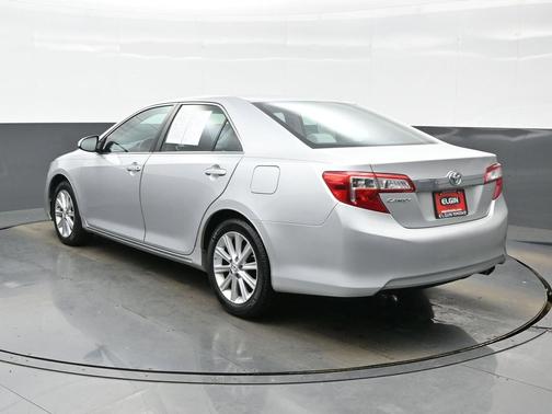 2014 Toyota Camry XLE