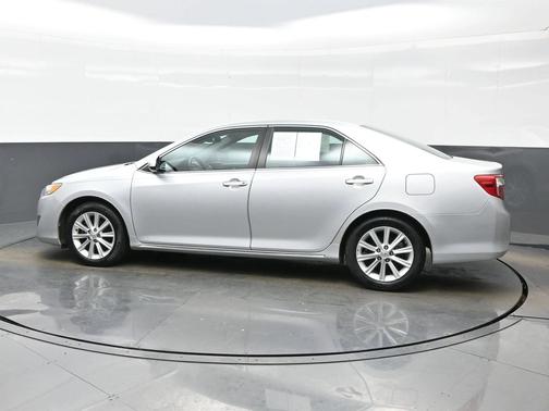 2014 Toyota Camry XLE