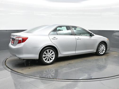 2014 Toyota Camry XLE