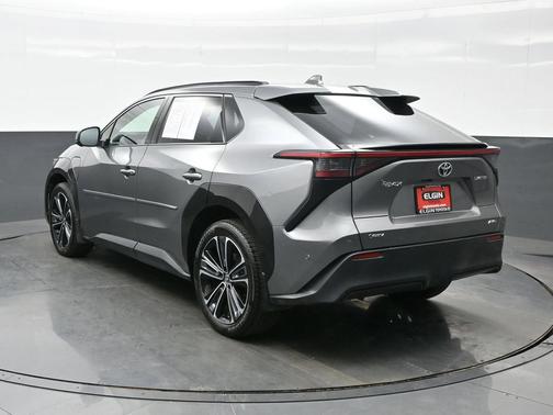 2024 Toyota bZ4X Limited