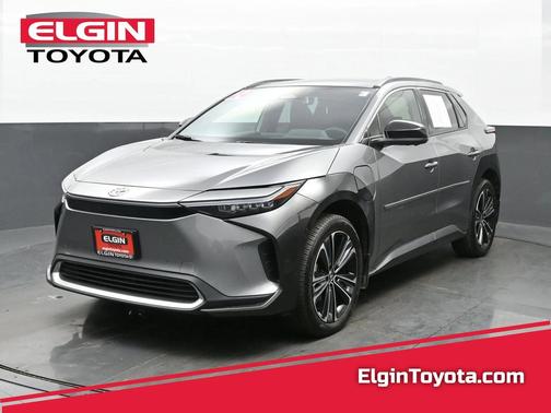 2024 Toyota bZ4X Limited