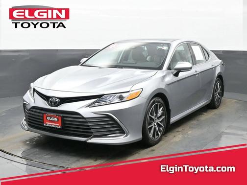 2023 Toyota Camry XLE