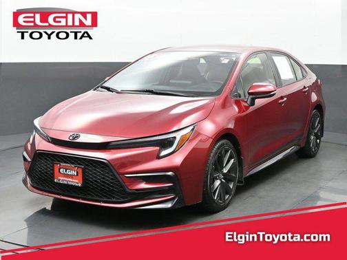 2023 Toyota Corolla SE