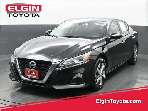 2022 Nissan Altima S FWD