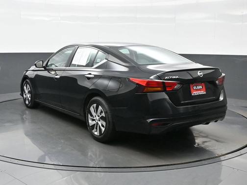 2022 Nissan Altima S FWD