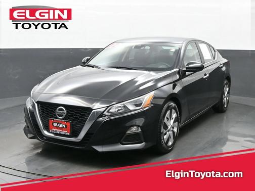 2022 Nissan Altima S FWD