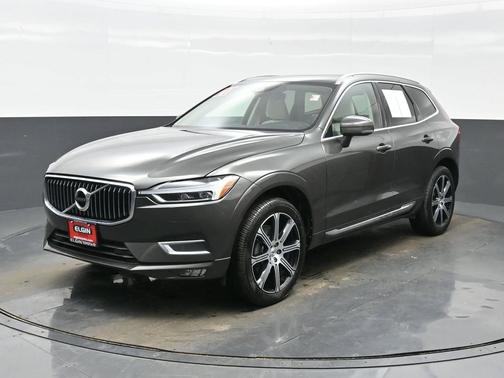 2020 Volvo XC60 T5 Inscription