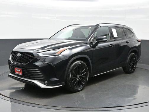 2024 Toyota Highlander XSE