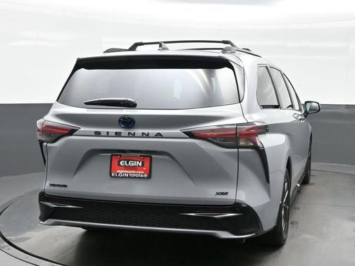 2025 Toyota Sienna XSE 7 Passenger