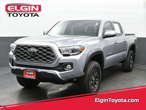 2021 Toyota Tacoma TRD Off Road