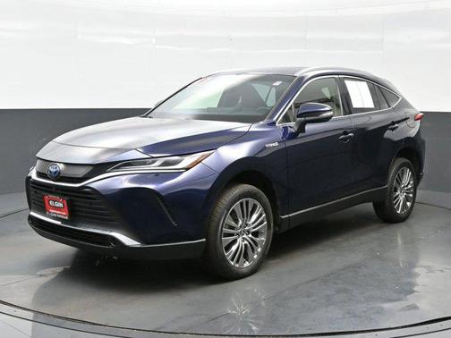 2021 Toyota Venza Limited