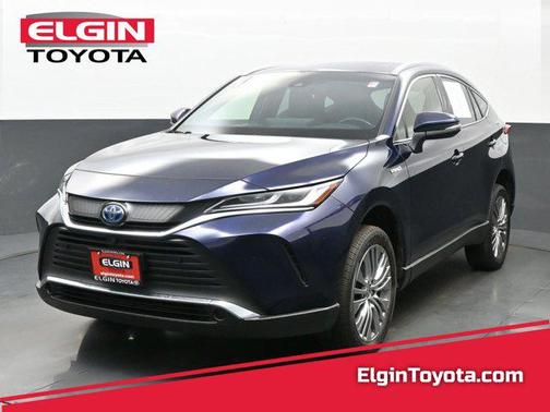 2021 Toyota Venza Limited