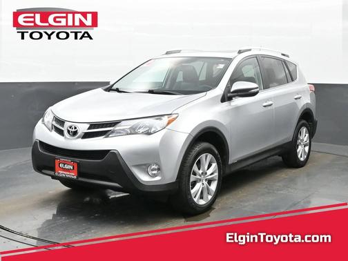 2014 Toyota RAV4 Limited