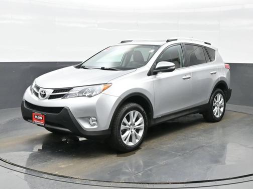 2014 Toyota RAV4 Limited