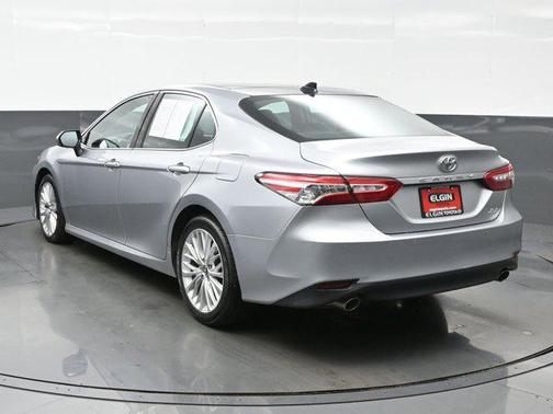 2019 Toyota Camry XLE