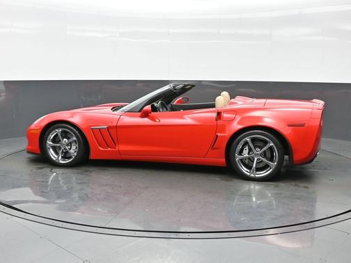2011 Chevrolet Corvette Grand Sport