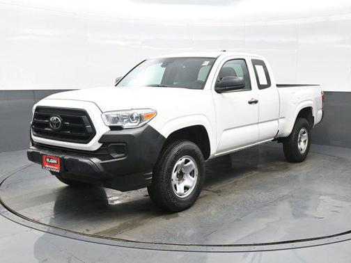 2021 Toyota Tacoma SR