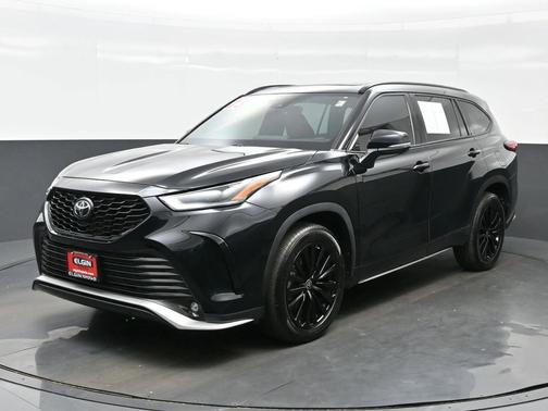 2023 Toyota Highlander XSE