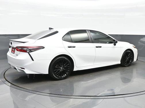 2022 Toyota Camry Nightshade Edition Hybrid
