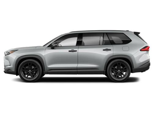 2025 Toyota Grand Highlander Hybrid Nightshade Edition
