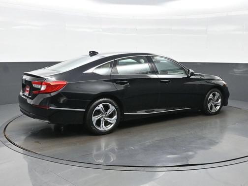 Crystal Black Pearl 2019 Honda Accord EX-L