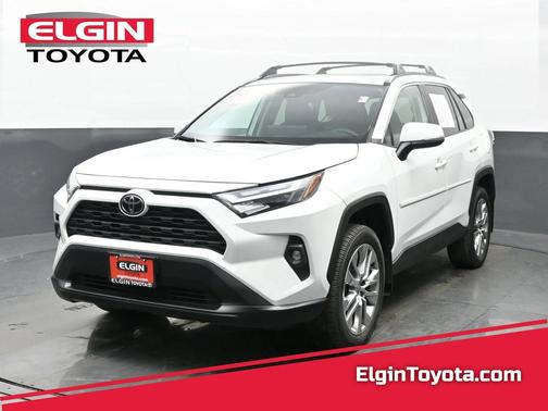 2023 Toyota RAV4 XLE Premium
