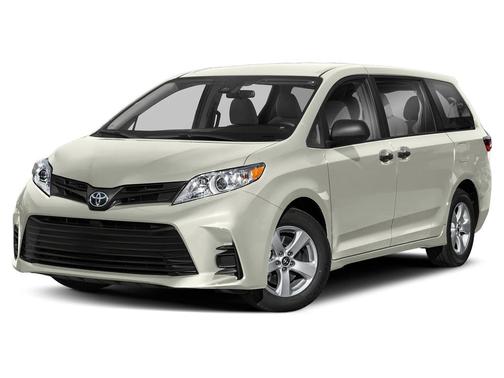 2020 Toyota Sienna XLE