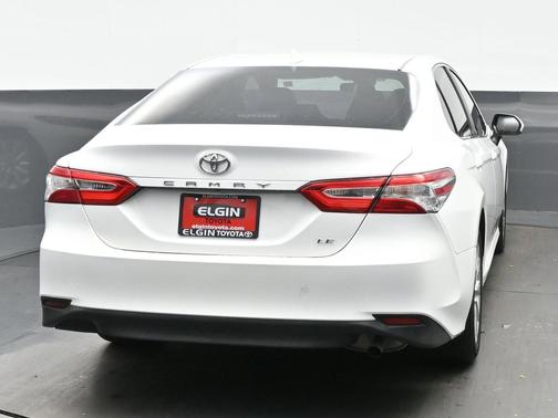 2020 Toyota Camry LE