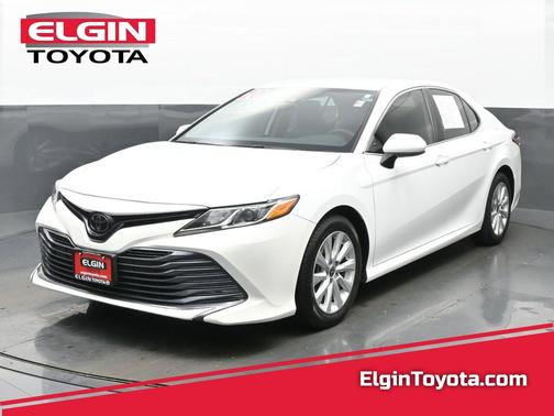 2020 Toyota Camry LE