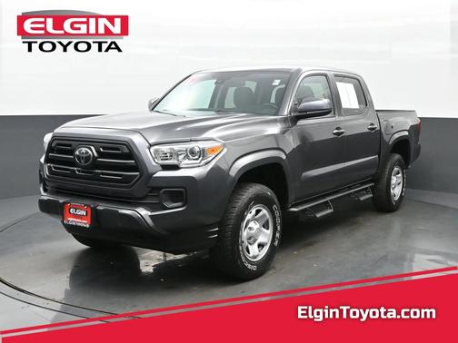 2019 Toyota Tacoma SR
