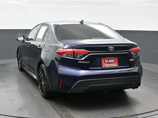 2020 Toyota Corolla XSE